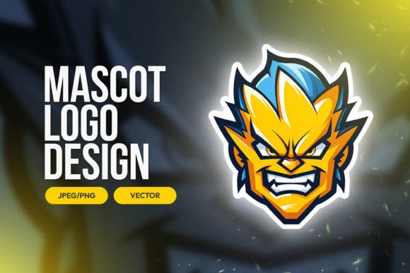 Aggressive Gaming Mascot Esport Logo: What You Need to Know