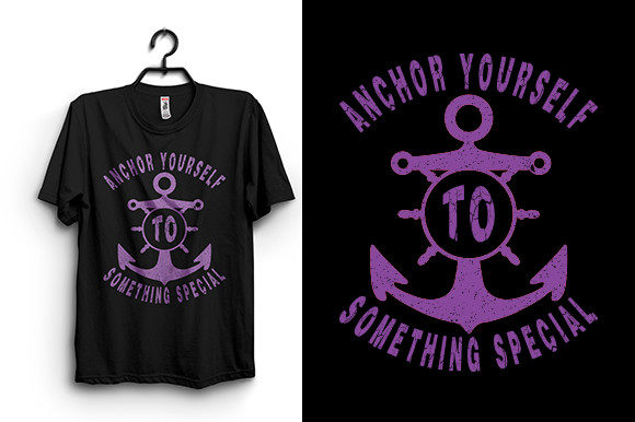 Anchor Yourself to Something Special