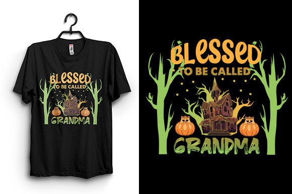 Blessed to Be Called T‑Shirt Design