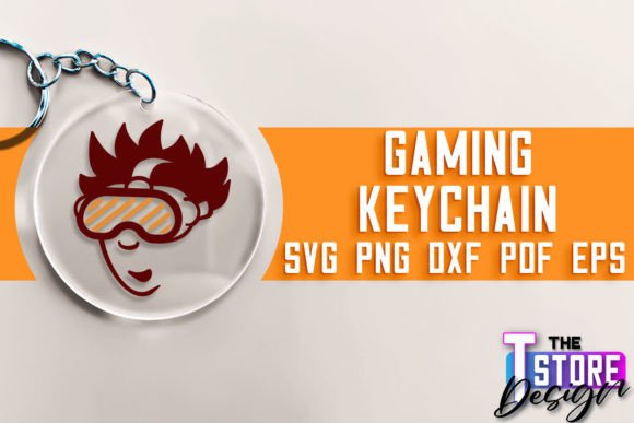 Designing Laugh-Out-Loud Gaming Keychains with SVG Funny Quotes for Cutting Machines