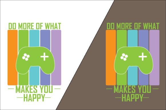 Do More of What: T-Shirt Design That Inspires