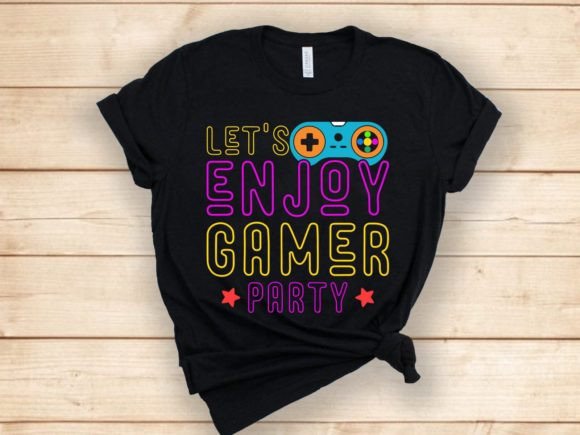 Evaluating the Let s Enjoy Gamer Party Design for Creative Projects