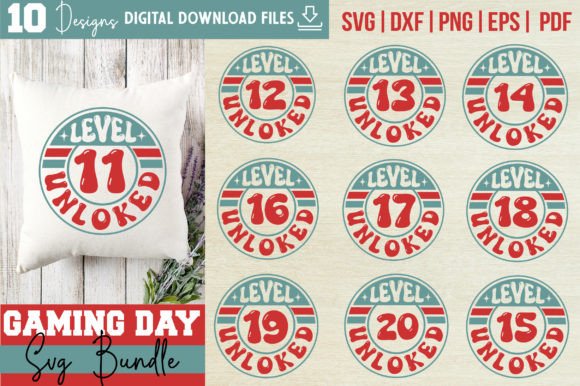 Gaming Day Svg Bundle: Practical Ways to Bring Digital Designs into Real Life