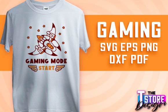 Gaming SVG Design: Transforming Gamer Quotes into Personalized Creations
