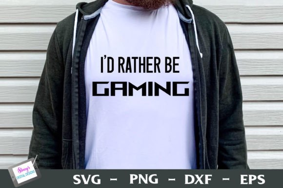 I'd Rather Be Gaming: Gamer Design Projects