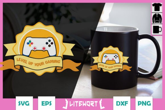 Level Up Your Gaming with Premium Creative Assets