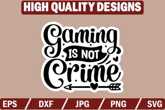 Mastering Gaming Sticker Design: How Professional Vector Packs Empower Creators and Businesses