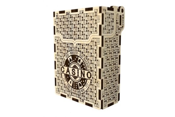 Mastering Precision Game Card Boxes Through Laser Cut Design
