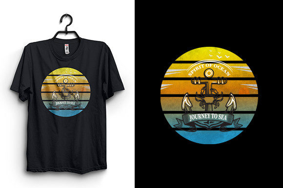 Ocean Anchor Vintage: Timeless Nautical Design for Modern Creatives