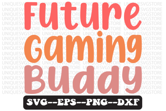 Retro Gamer SVG Designs for Crafters & Creatives