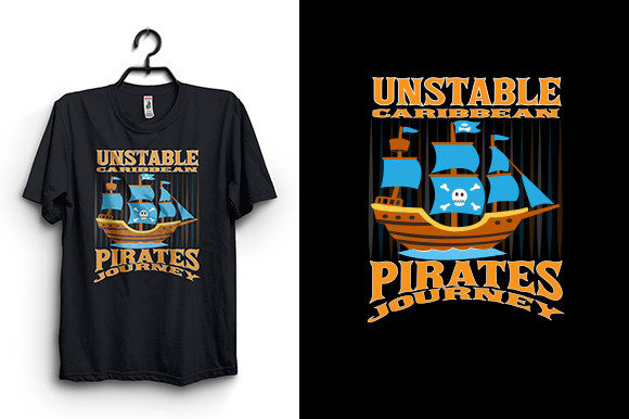 Ship on the Ocean Anchor T-Shirt Design Guide