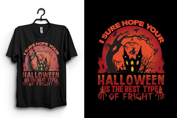 The Best Type of Fright T-Shirt Design: Evaluating Quality, Versatility, and Fit