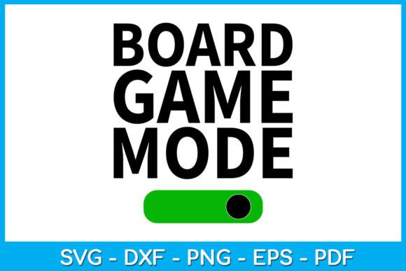 Unlocking Creative Potential with Board Game Mode SVG Files for Crafters, Makers, and Small Studios