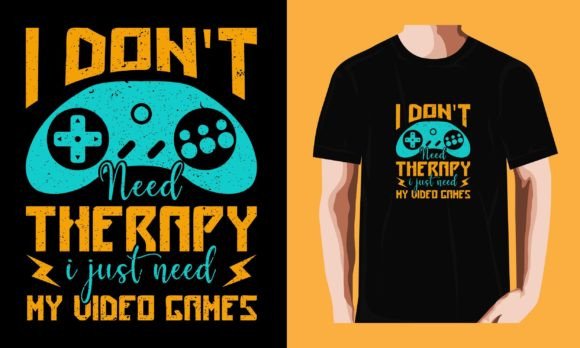 When Games Feel Like the Best Therapy